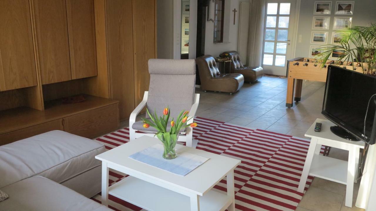 Appartement Apfel & Birne à Hörstel Extérieur photo