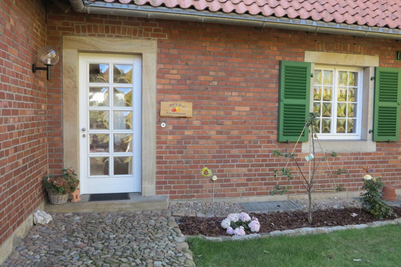 Appartement Apfel & Birne à Hörstel Extérieur photo